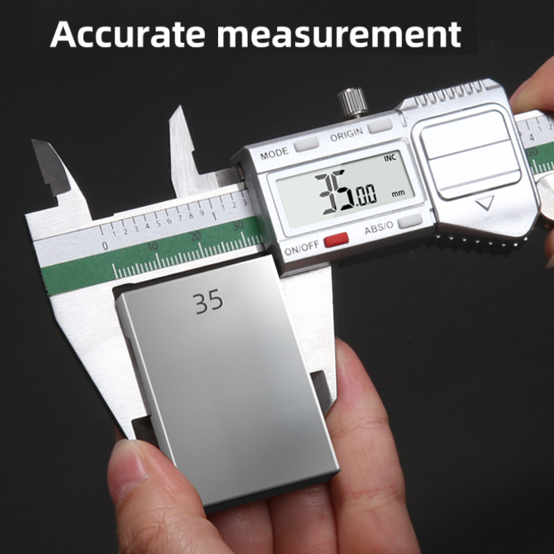 Digital Caliper 150Mm Stainless Steel - ET54 150mm 0.01mm Electronic Digital Caliper