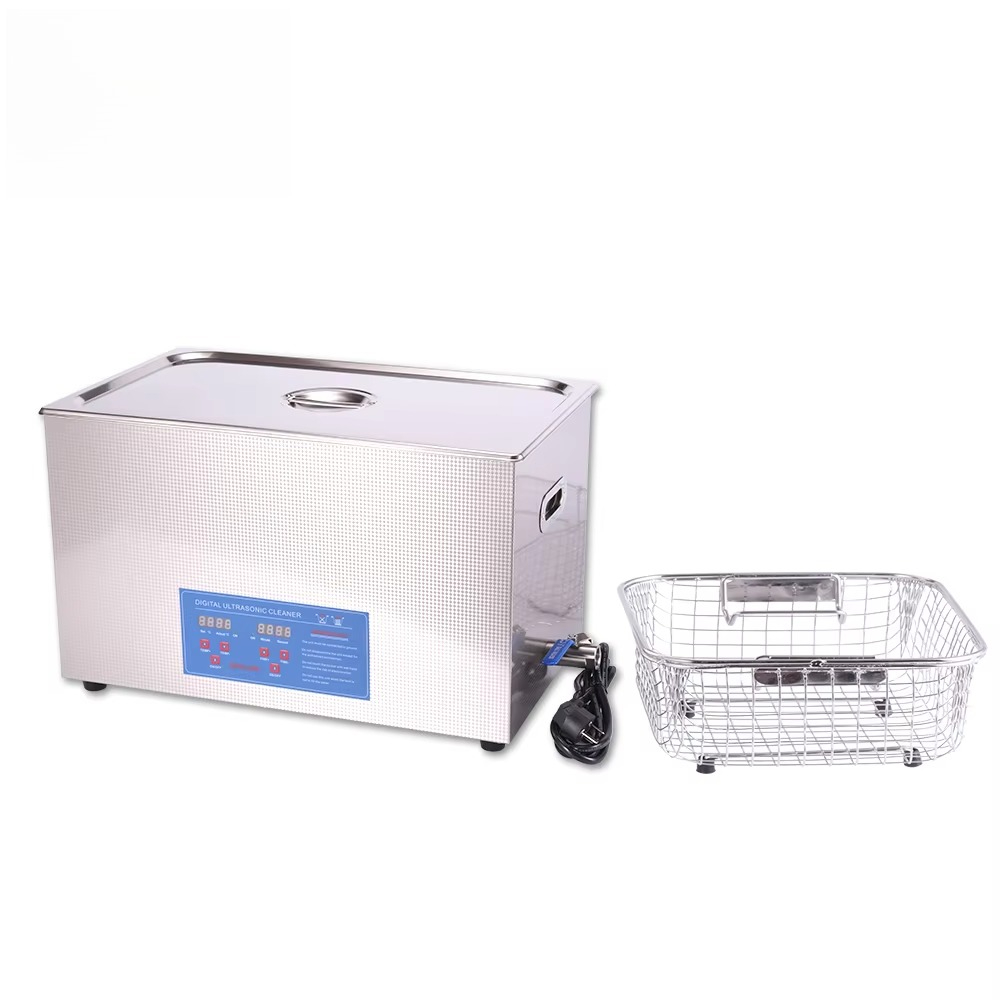 30L Industrial Custom Ultrason - đánh giá và giá Ultrasonic Cleaner 30L Industrial