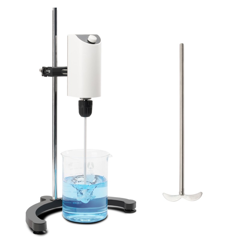 WEIAI Laboratory Overhead Stir - đánh giá và giá Lab Equipment