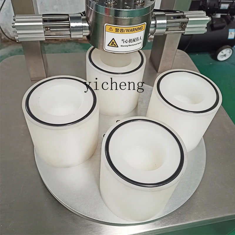 Vacuum Capping Machine Glass B - đánh giá và giá Packaging