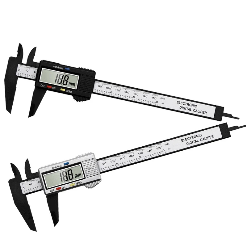 Điện Tử Kỹ Thuật Số Vernier Ca - đánh giá và giá Digital Caliper 150Mm Stainless Steel