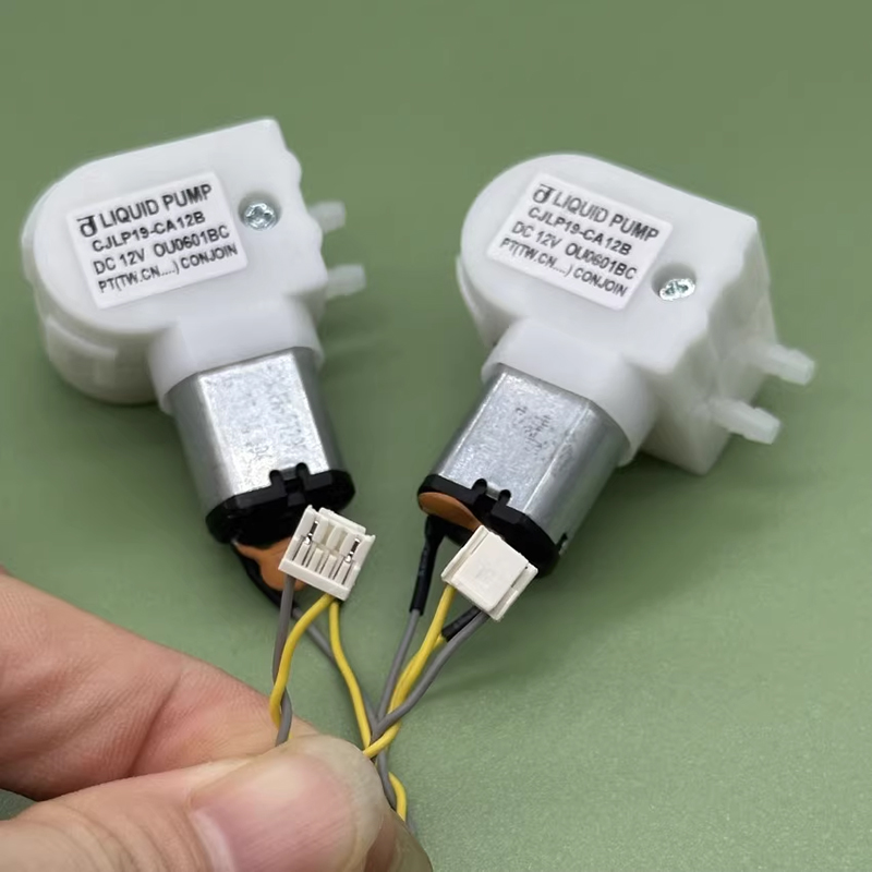 1PCS CONJOIN CJLP19-CA12B Mini - đánh giá và giá Mini Peristaltic Pump 12V
