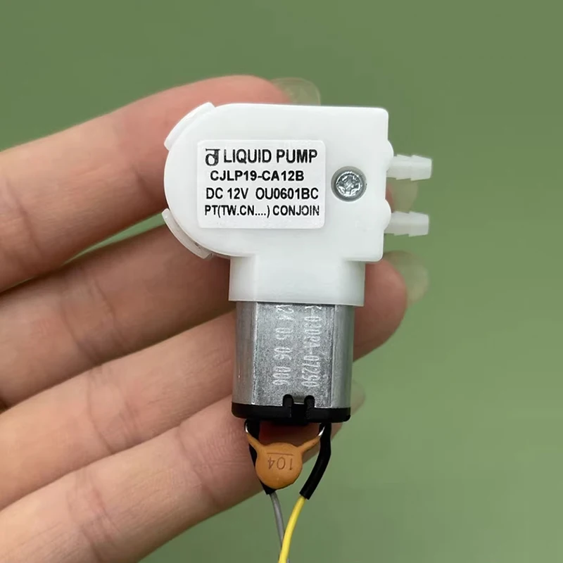 1PCS CONJOIN CJLP19-CA12B Mini - đánh giá và giá Mini Peristaltic Pump 12V