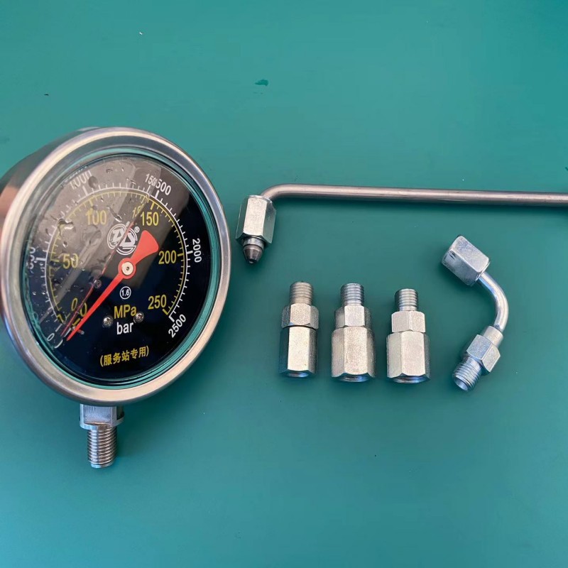 250Mpa Diesel Common Rail Pump - đánh giá và giá Vacuum Chamber Kit With Pump
