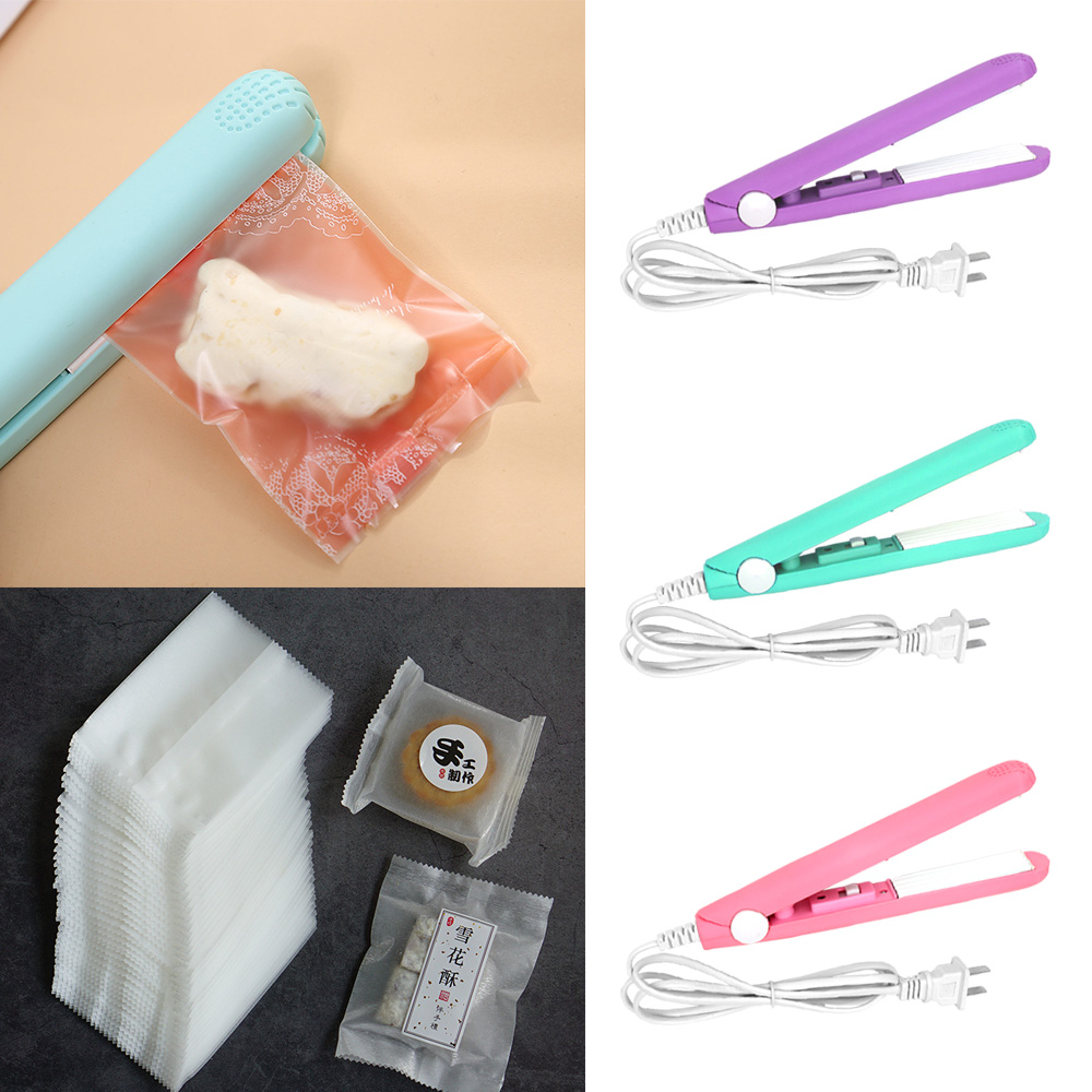 Mini Di Động Nhiệt Kín Máy Hút - đánh giá và giá Plastic Bag Impulse Heat Sealer