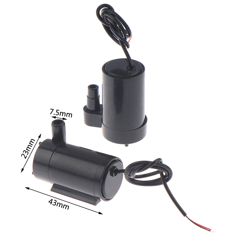 DC 5-12V Low Noise Brushless M - đánh giá và giá Mini Peristaltic Pump 12V