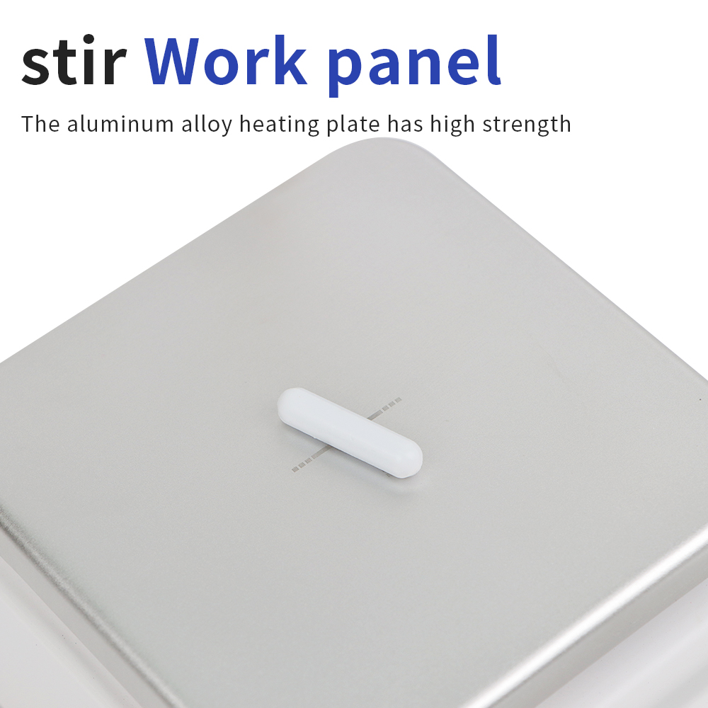 Heating Magnetic Stirrer Digit - đánh giá và giá Lab Magnetic Stirrer Hot Plate