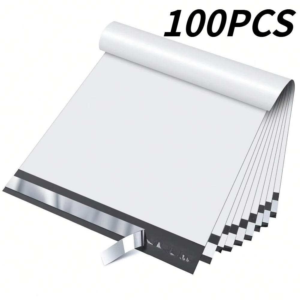 100pcs Self-adhesive Packaging - đánh giá và giá Packaging
