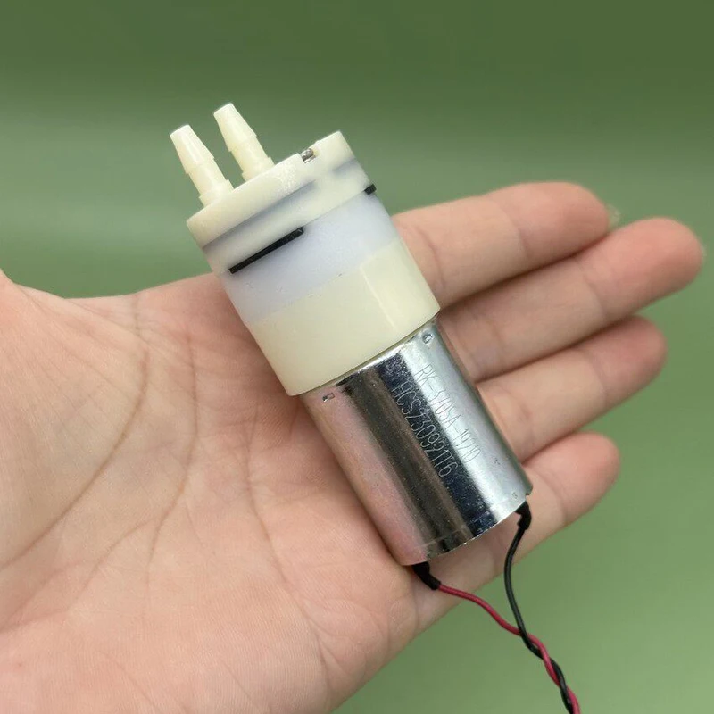 Mini DSB413-B-6A DC 5V 6V 8V 3 - đánh giá và giá Mini Peristaltic Pump 12V