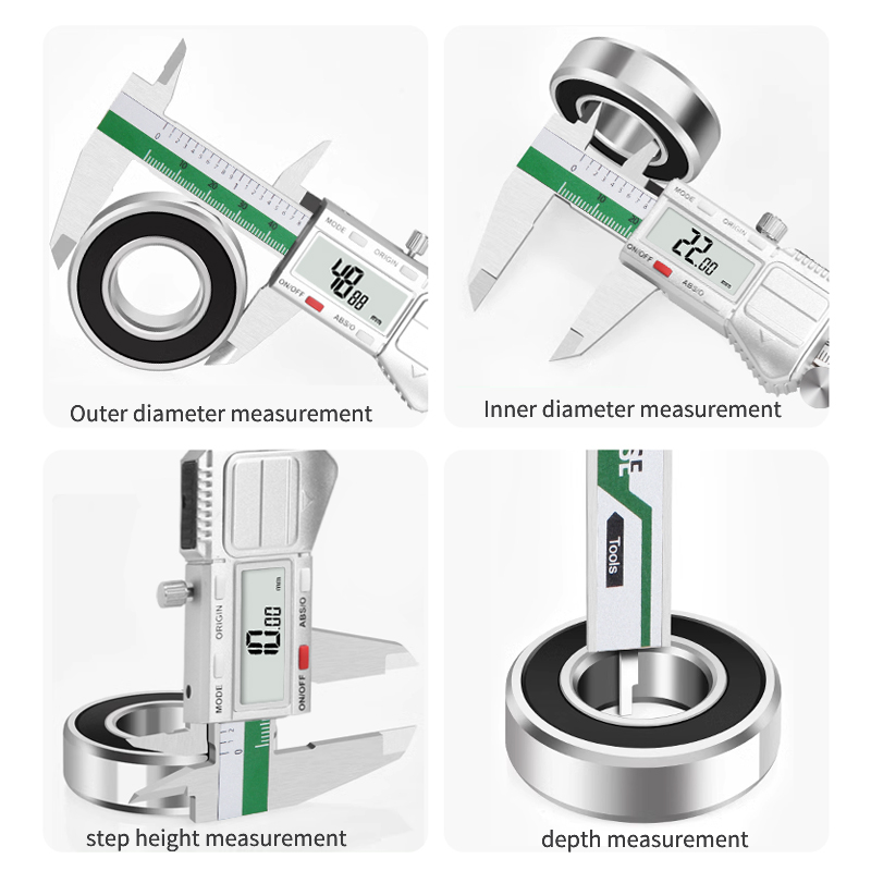 ET54 150mm 0.01mm Electronic D - đánh giá và giá Digital Caliper 150Mm Stainless Steel