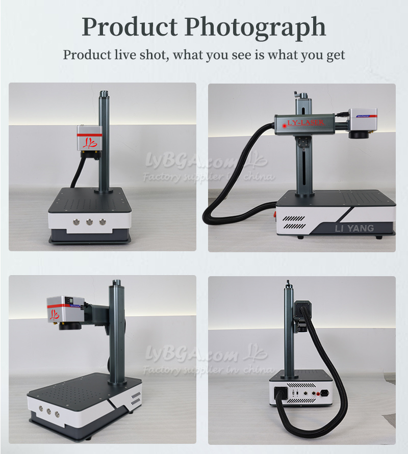 High Precision Raycus Fiber La - đánh giá và giá Fiber Laser Marking Machine 30W
