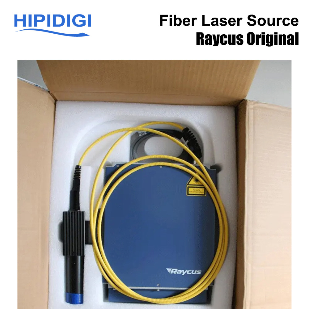 Raycus Original Laser Source R - đánh giá và giá Fiber Laser Marking Machine 30W