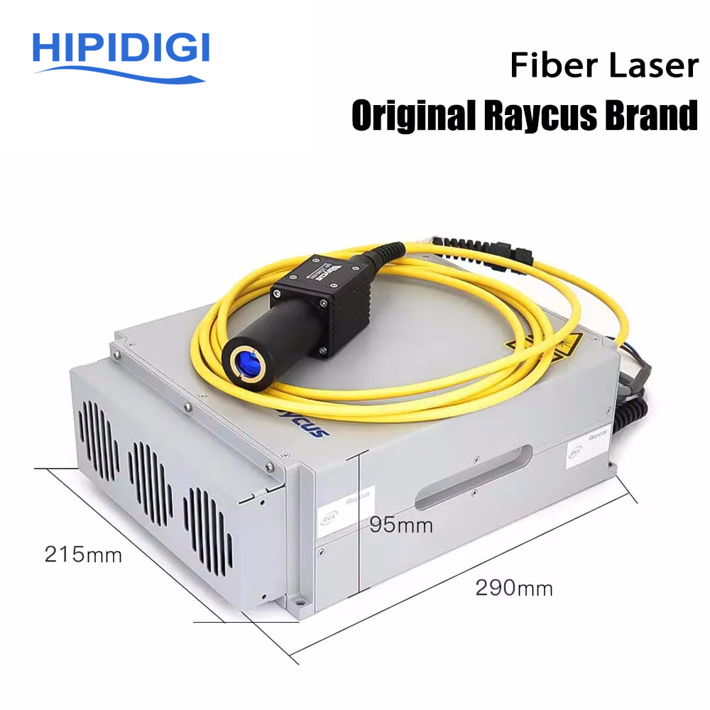 Raycus Original Laser Source R - đánh giá và giá Fiber Laser Marking Machine 30W