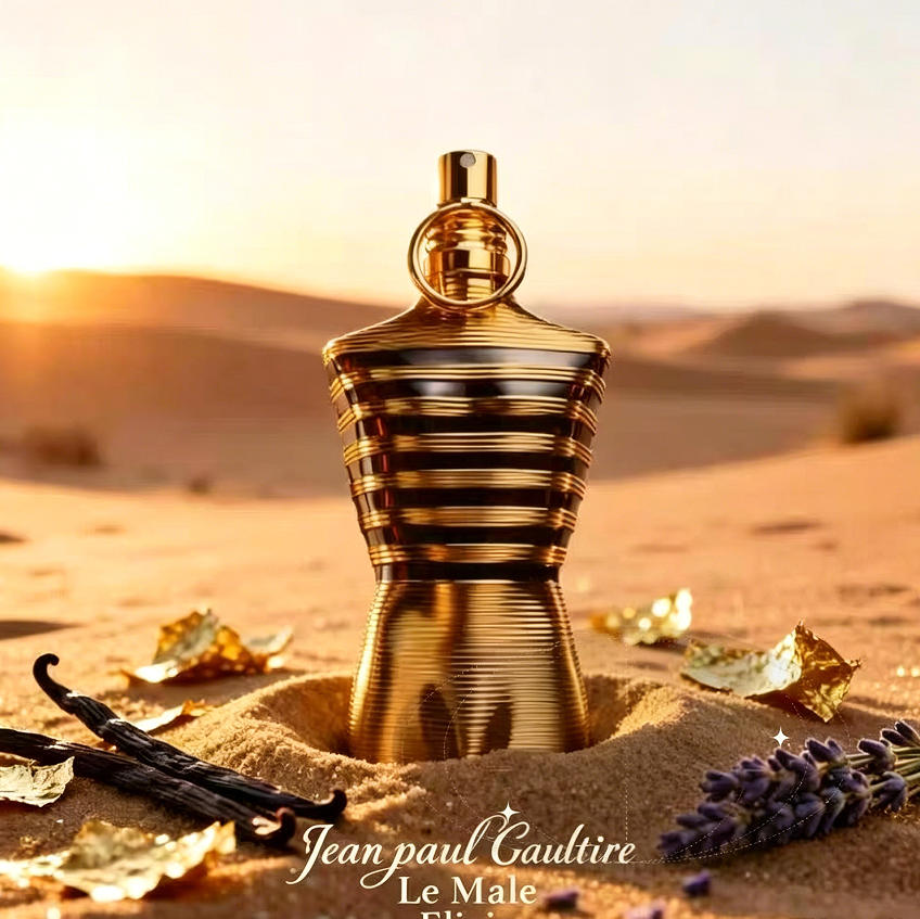 Jean Paul Gaultier Le Male Eli - đánh giá và giá Packaging