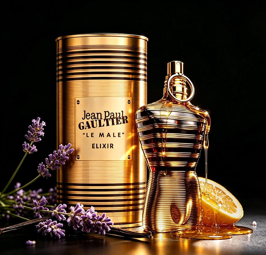 Jean Paul Gaultier Le Male Eli - đánh giá và giá Packaging