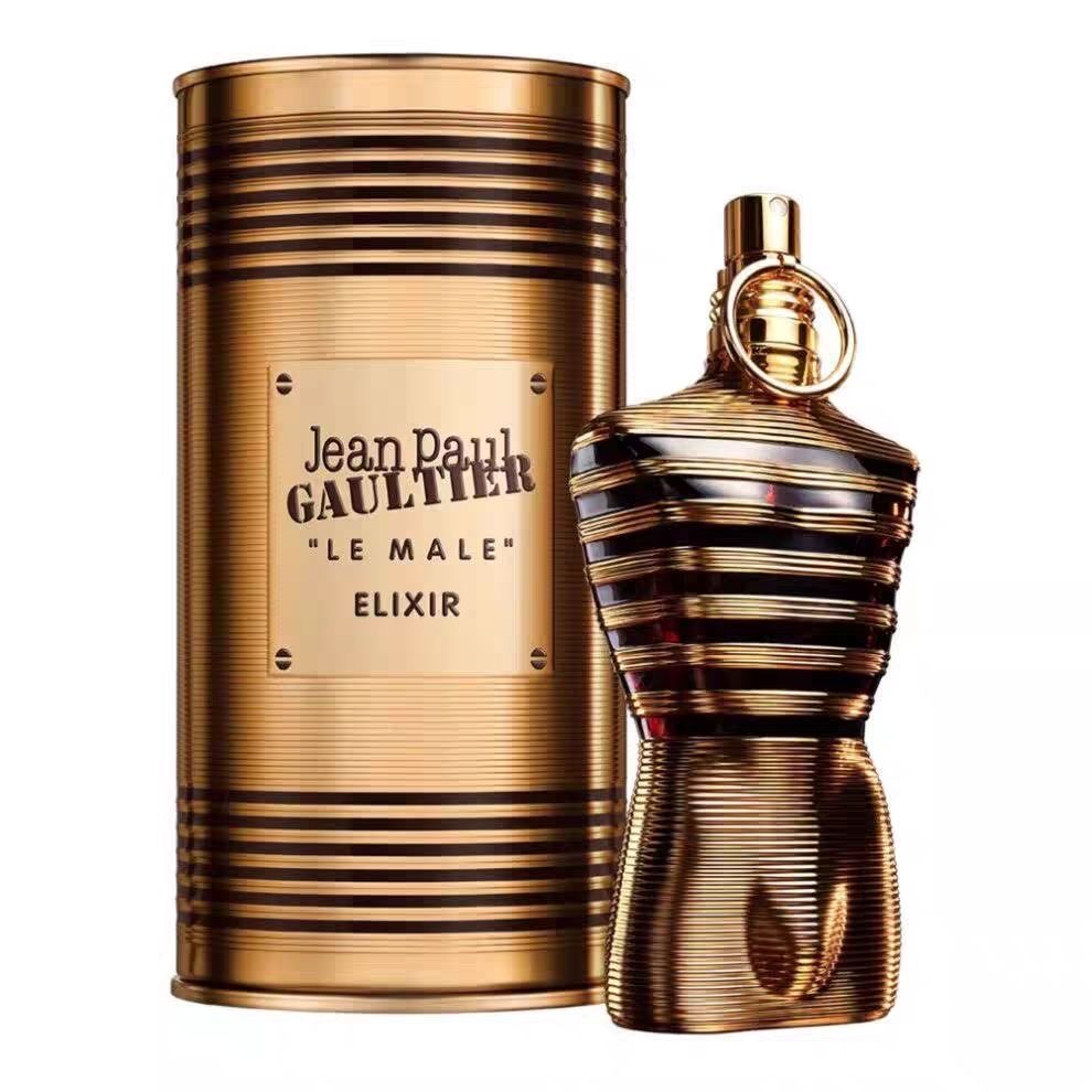 Jean Paul Gaultier Le Male Eli - đánh giá và giá Packaging