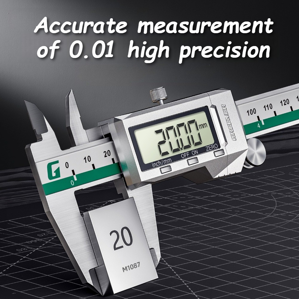 Stainless Steel Small Vernier  - đánh giá và giá Digital Caliper 150Mm Stainless Steel