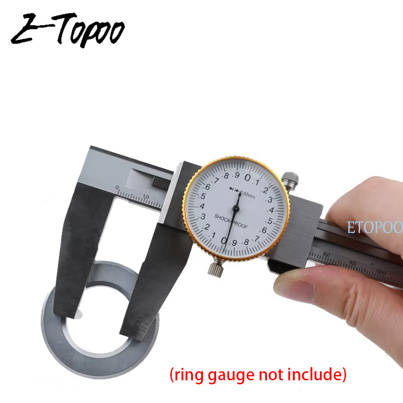 Range 0-150mm 0.01mm Precision - đánh giá và giá Digital Caliper 150Mm Stainless Steel