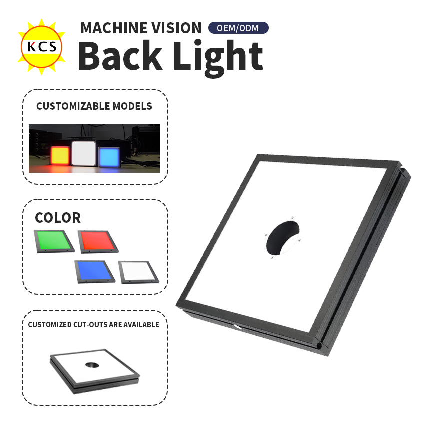 KCS LED Back Light With Holes  - đánh giá và giá Test Instruments