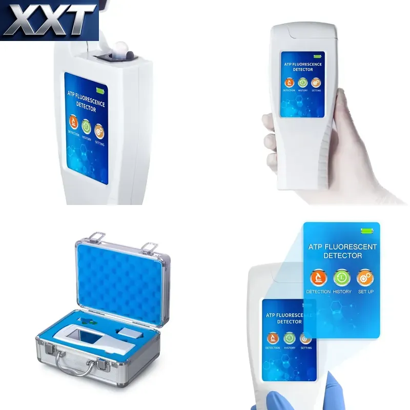 XXT ATP Hygiene Measuring Inst - đánh giá và giá Test Instruments