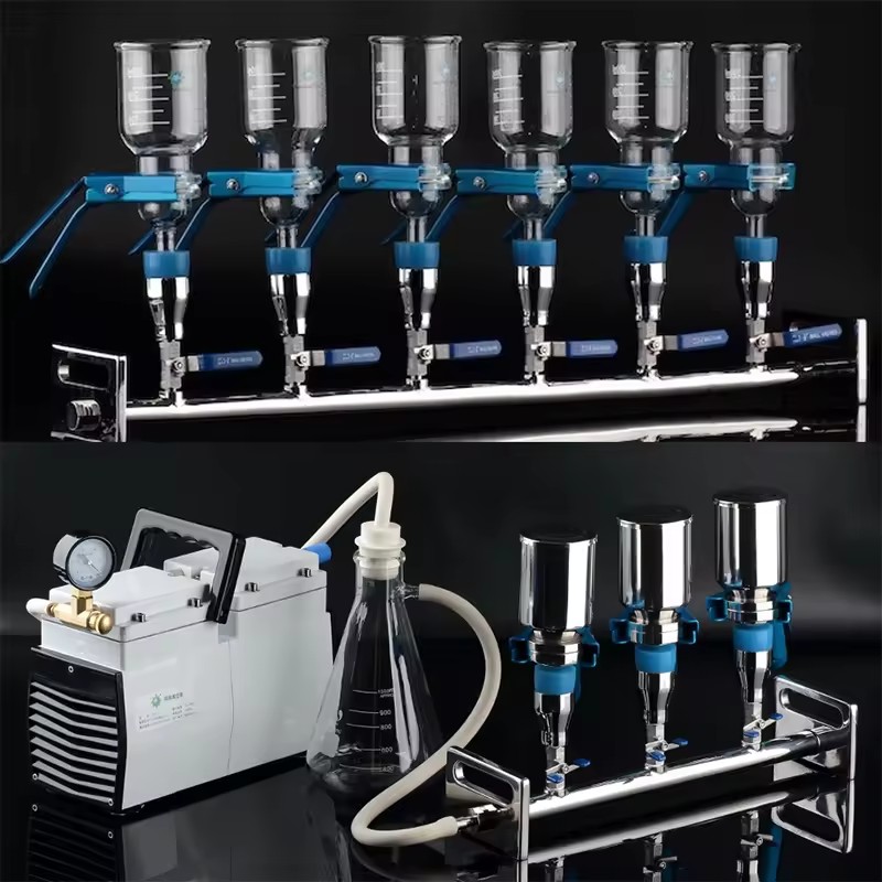 WEIAI 30L Oil-Free Diaphragm V - đánh giá và giá Lab Equipment