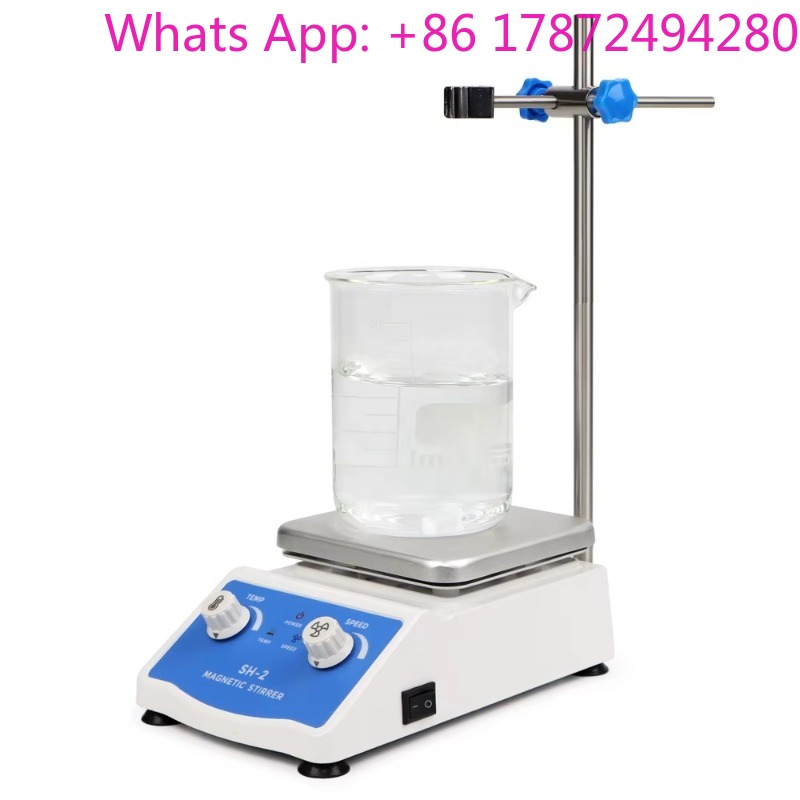 Professional Laboratory Mixer  - đánh giá và giá Lab Magnetic Stirrer Hot Plate